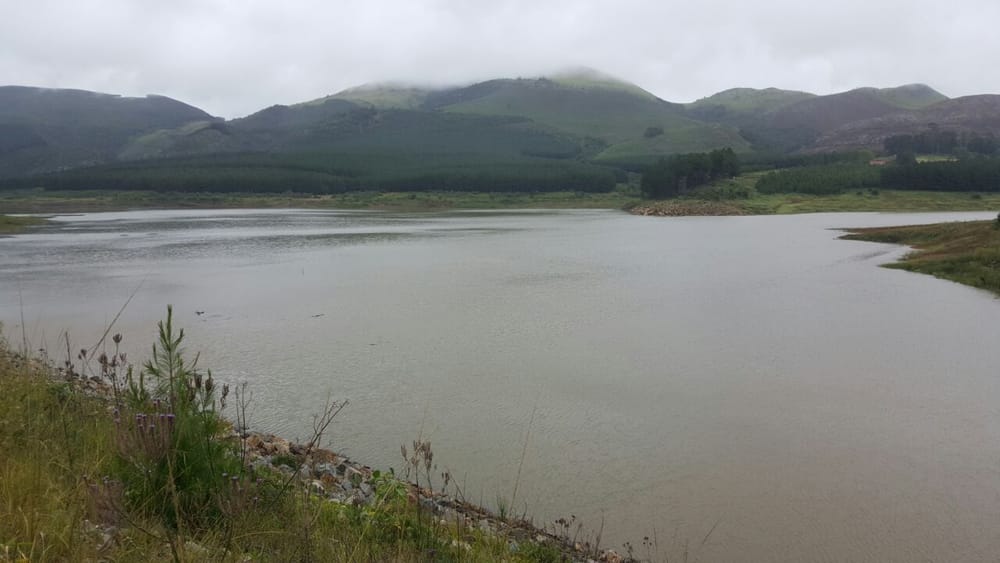 Lomati Dam is halfpad daar post image