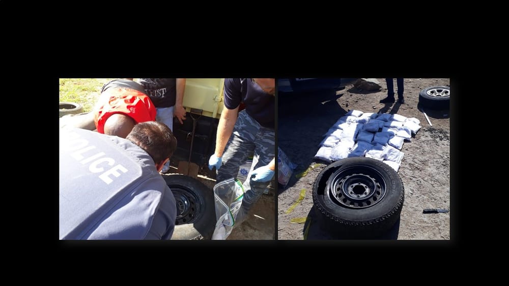 Three nabbed in massive drug bust on N4 post image