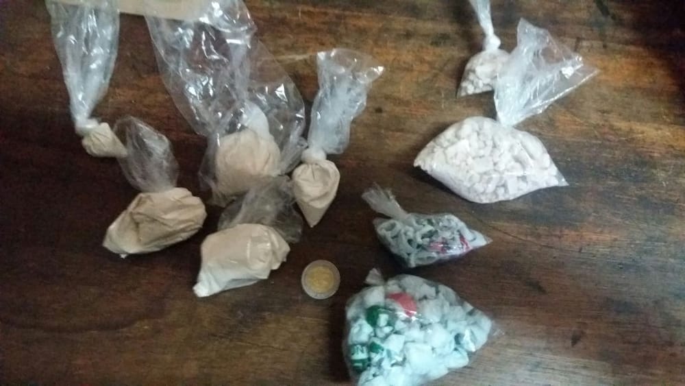 Alleged drug pushers arrested post image