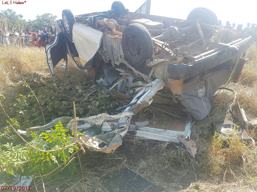 Eight lives claimed in two accidents post image