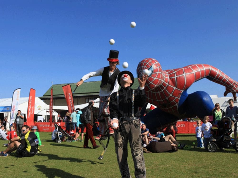 Ten fun days at Knysna Oyster Festival post image