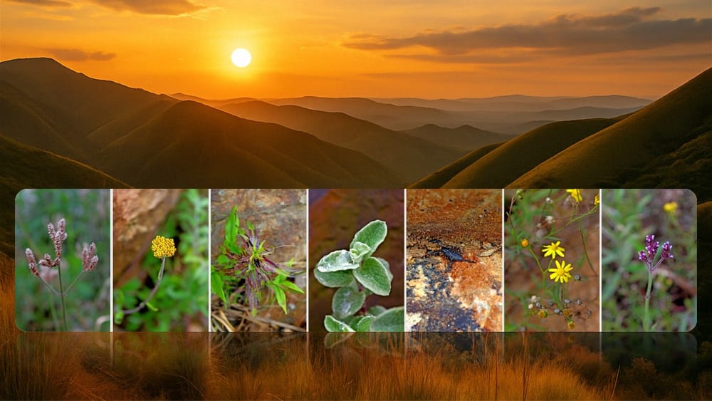 Barberton's Makhonjwa Mountains proudly hold their place on the UNESCO World Heritage list post image