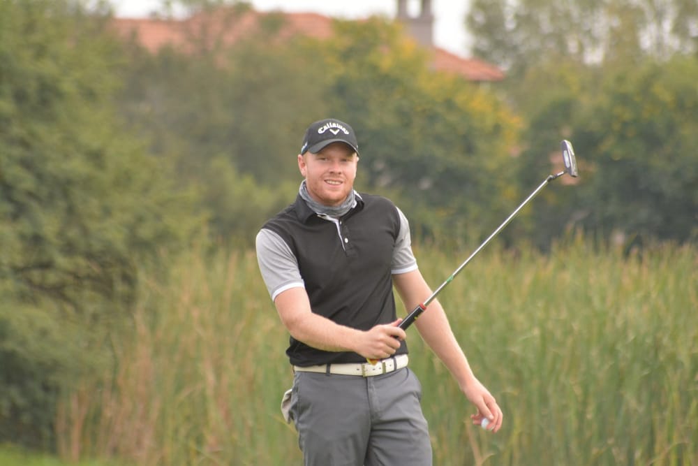 Mostert makes his move at Reading post image