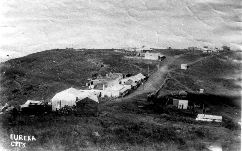Golden beginnings sparked by the Barber brothers and Eureka City post image
