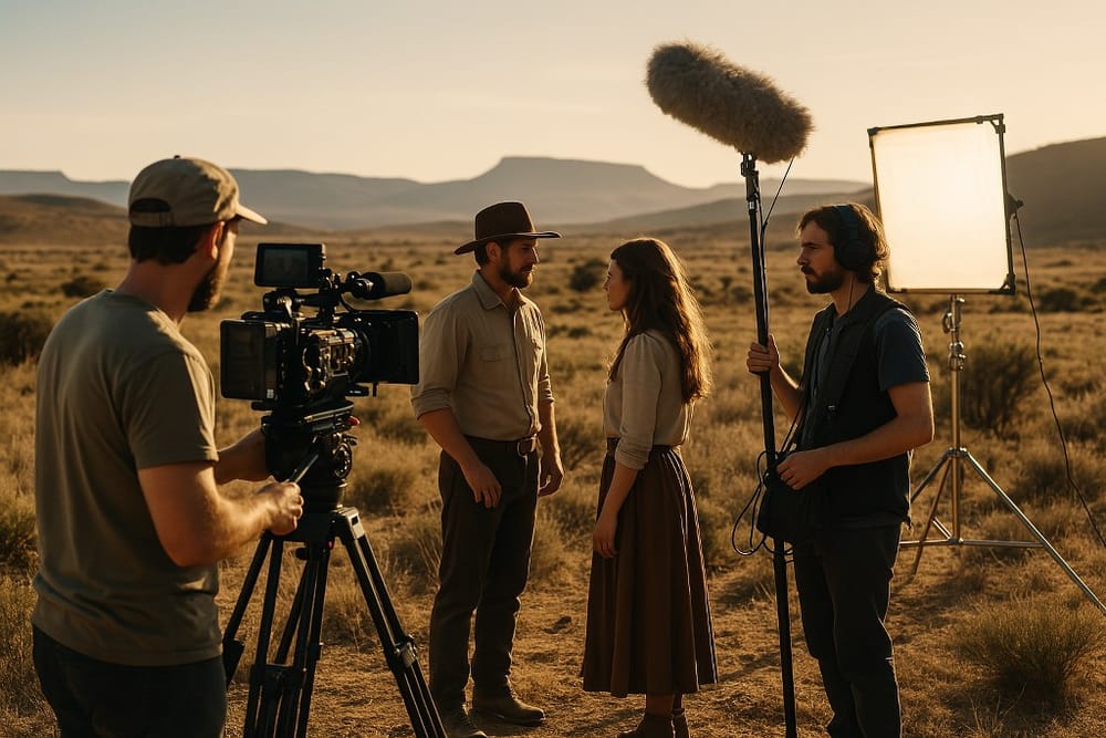 Is the Karoo the unseen star of South African cinema? post image