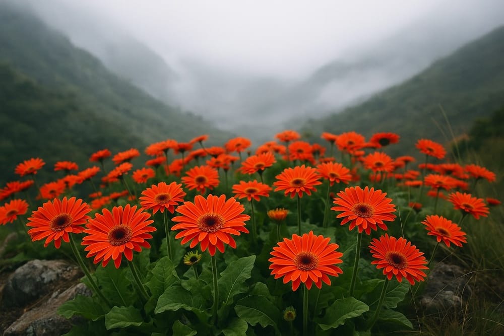 Barberton daisy proves resilience is always in bloom post image