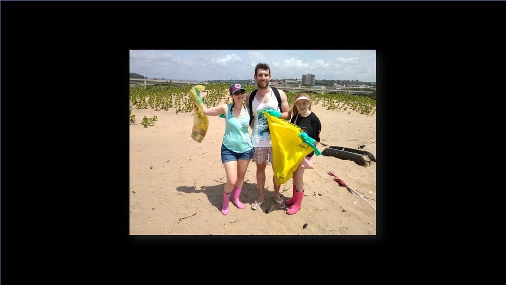 A successful clean-up with #CleanBlueLagoon post image