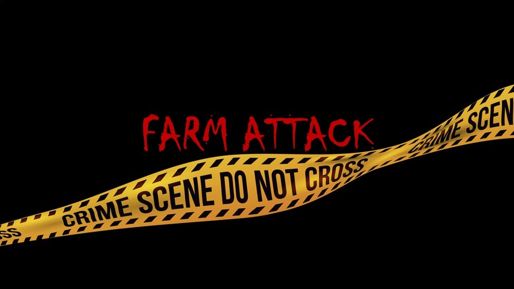 Manhunt on for farm-attack suspects post image