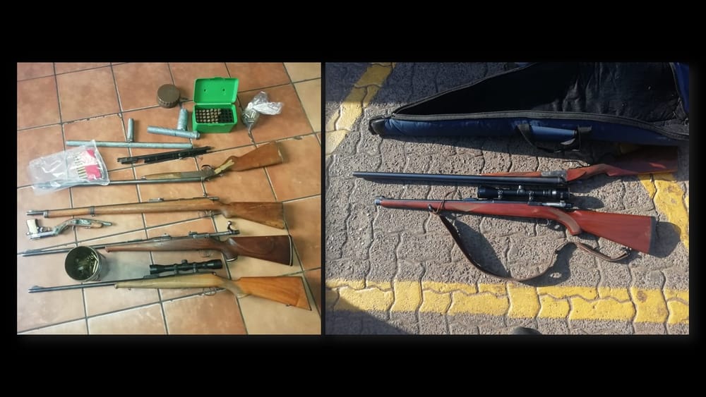 Murder suspects remanded in custody post image