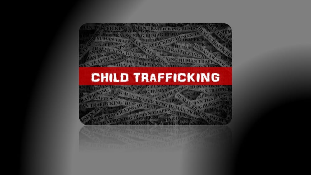 Heavy sentence for child trafficker post image