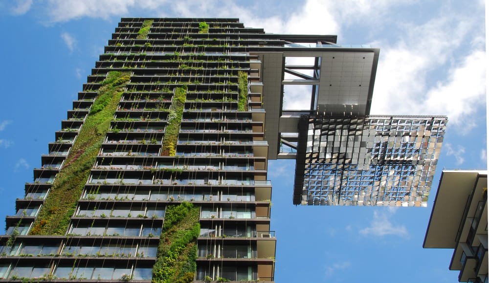 Green building buy-in imperative for some, urge analysts post image