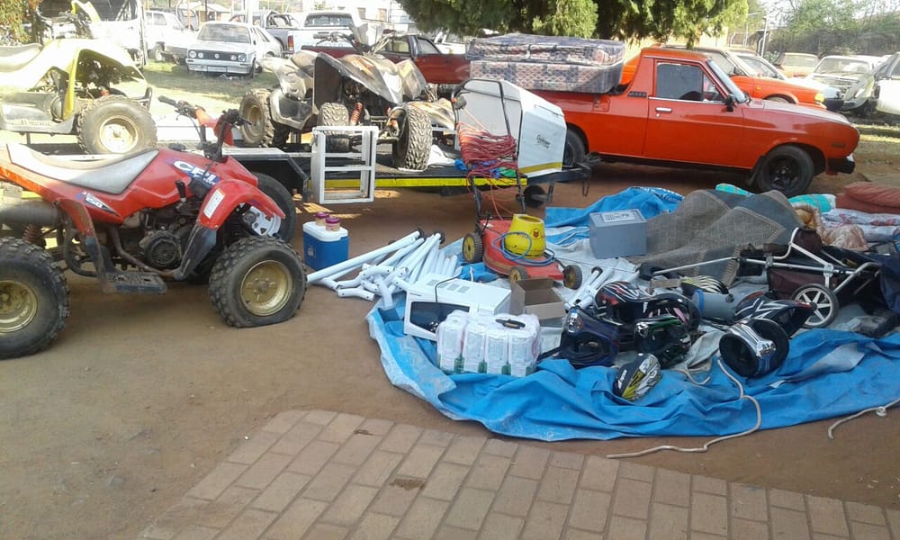 Burglary trio to appear in court post image