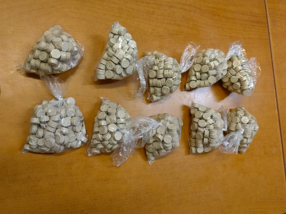 32-Year-old foreign national in custody for mandrax possession post image