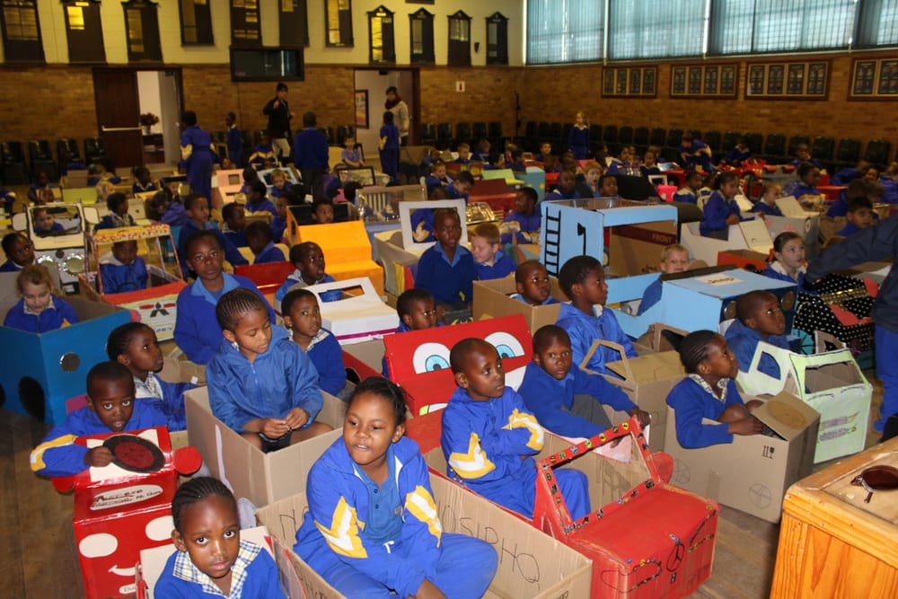 "Inry"tyd by Laerskool Barberton. post image