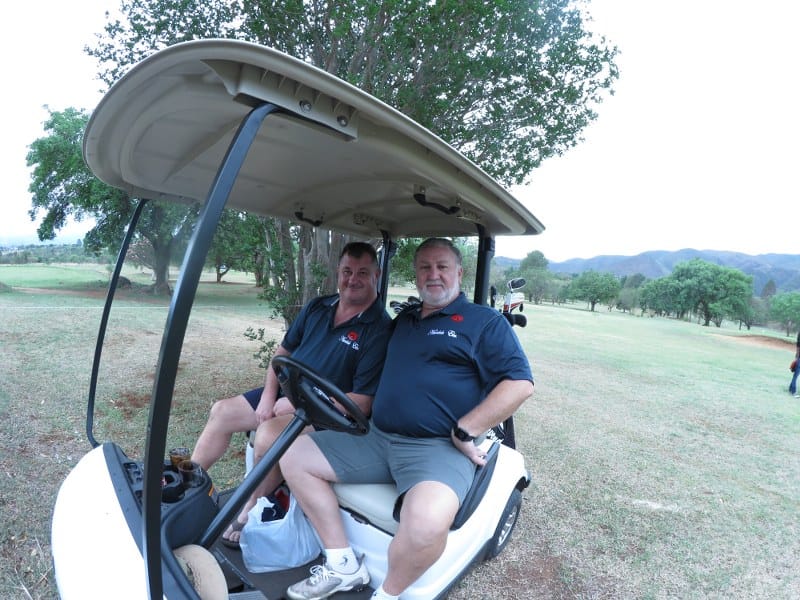 Rocking among the daisies brings dynamite to the tees post image