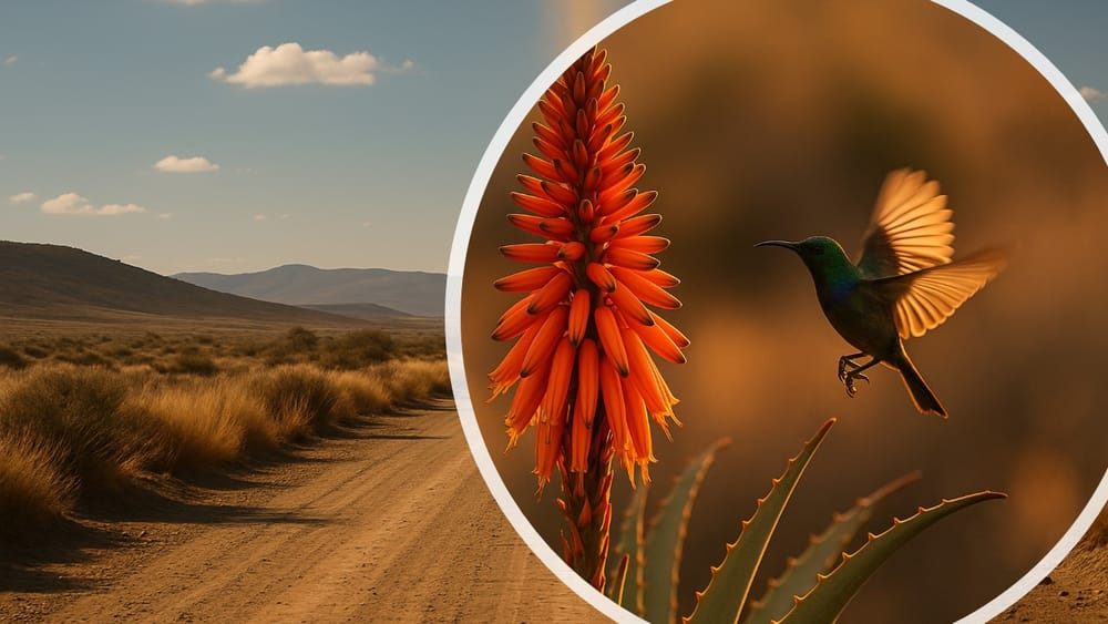 Why the off-season Karoo is the best time to go slow and breathe deep post image