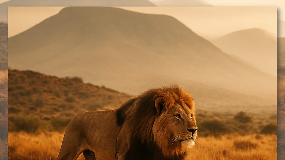 South Africa's dry heartland gets its roar back post image