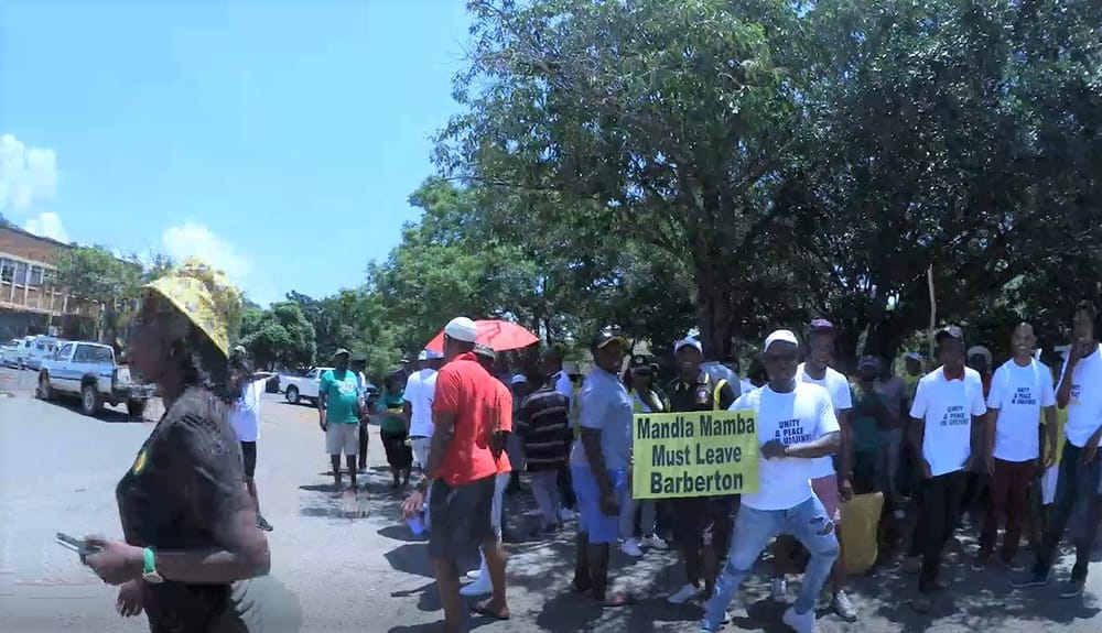 The desperate people of Emjindini speak out against crime post image