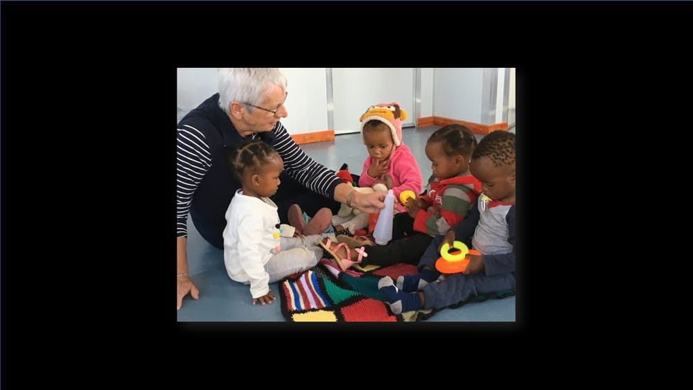 Place of Mercy and Hope opens Baby and Toddler Care Centre post image