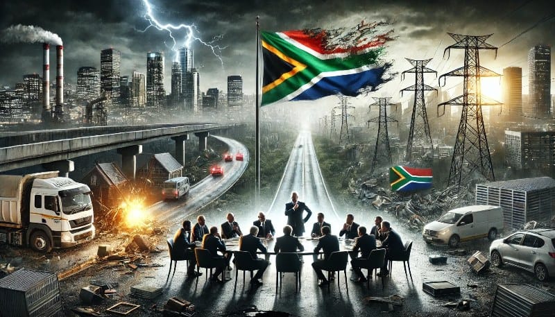 Rob Hersov's controversial new interview: What are the economic implications for South Africa? post image