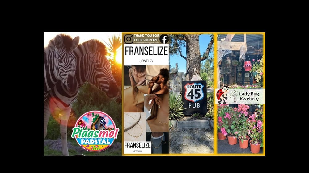 Fenomenale Fransie praat sonder "airs" of "graces" post image