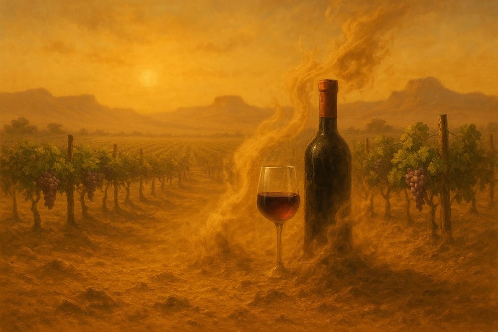 Wine from the dust, and the vintners reshaping the Karoo post image