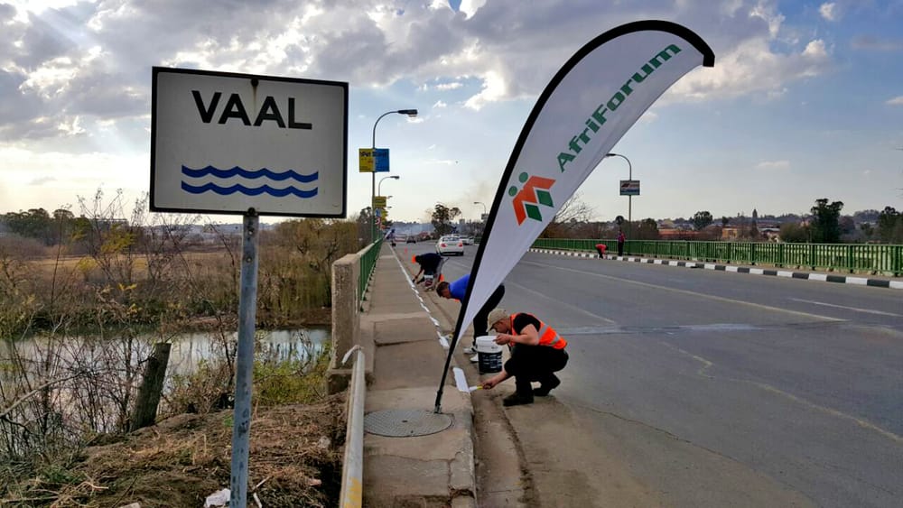 AfriForum commences with clean-up project in Standerton post image