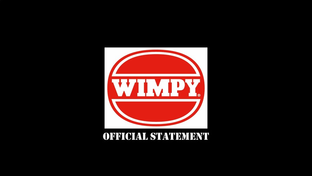 Wimpy's official statement regarding alleged food tampering at the I'langa Mall branch post image