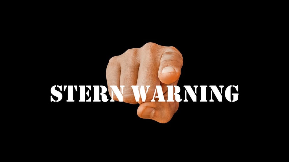 Police issue stern warning against lawlessness post image