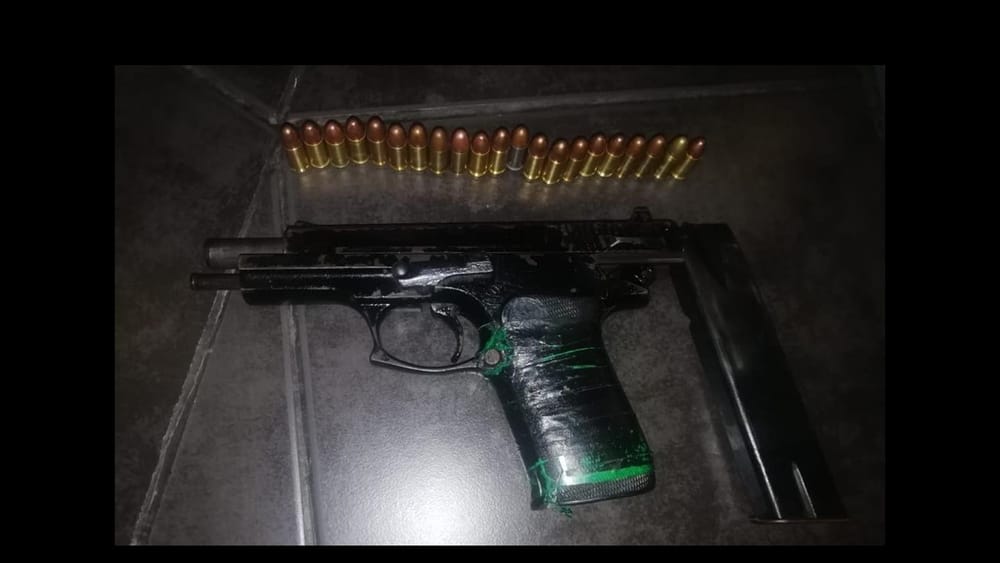 16 Unlicensed firearms seized by Western Cape police post image