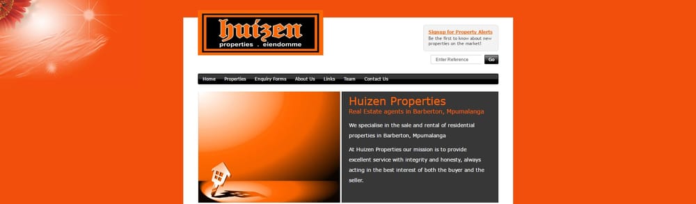 Supreme service at Huizen Properties in Barberton post image