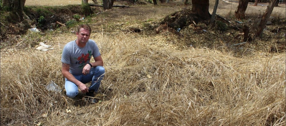 Pa verklaar oorlog teen dwelmhandelaars post image