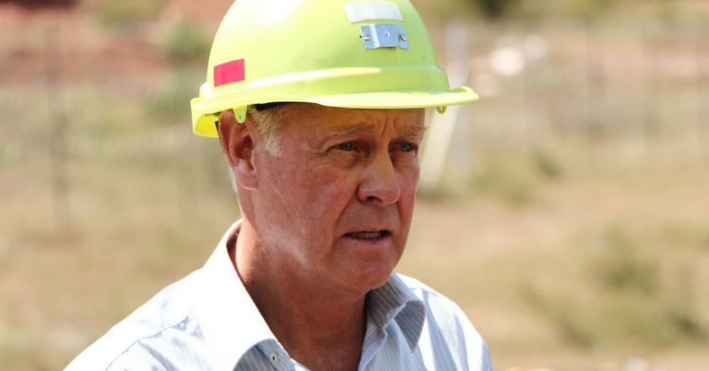 Barbrook Mine placed under business rescue post image