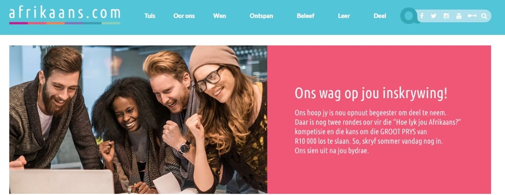 Kompetisie se eerste wenners word bekendgemaak post image