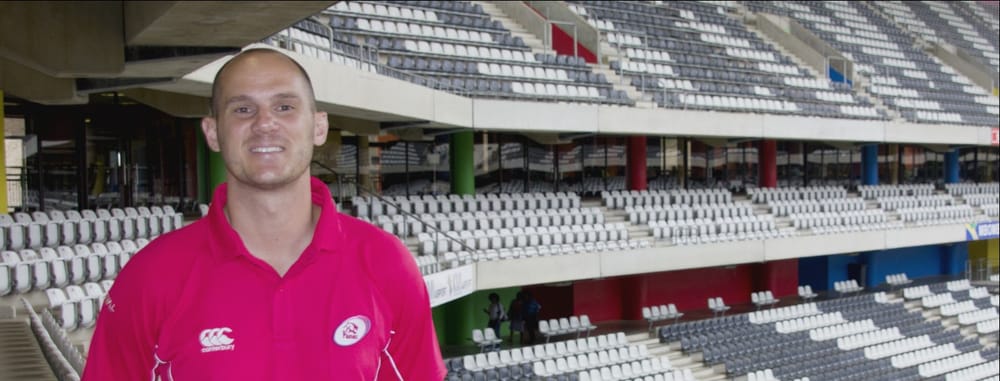 Steval Pumas start new dawn with Janse van Rensburg post image