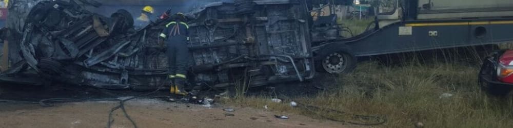 Learners lose their lives on the R25 post image