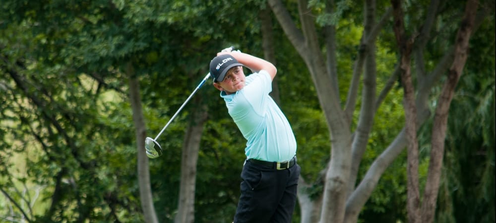 Jarvis in pursuit at Nomads SA Boys U-15 post image