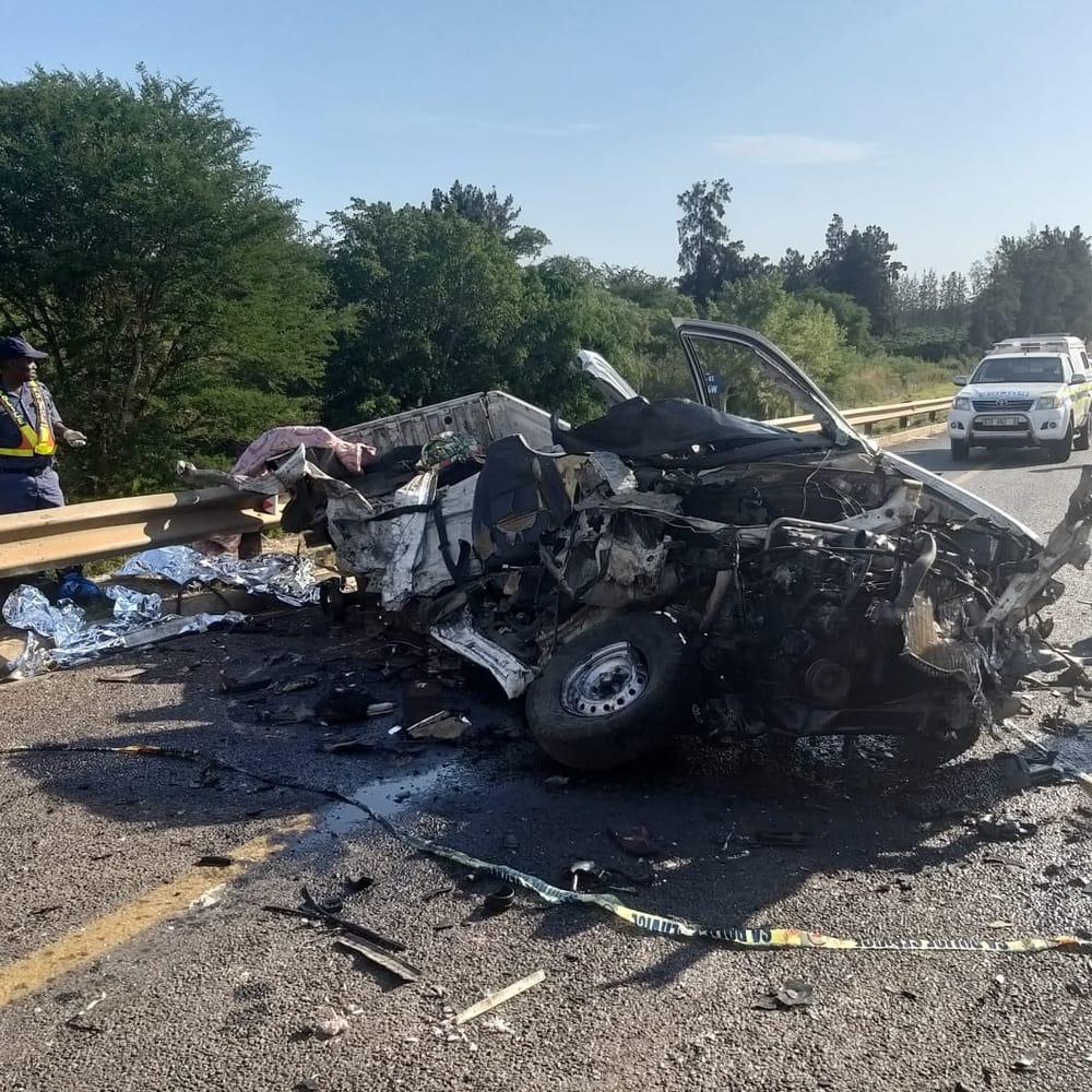 Horror as four lose their lives on N4 post image