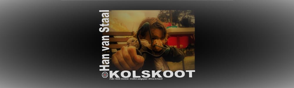 Kolskoot deur Han van Staal post image