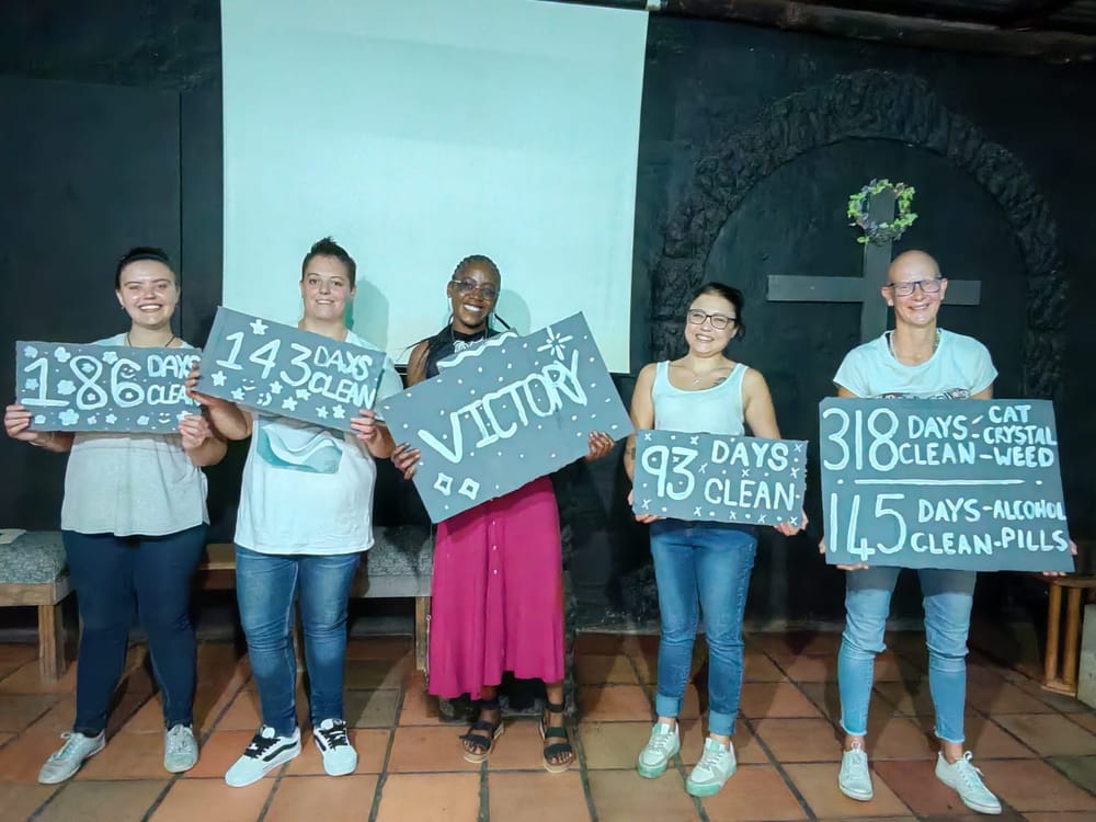 Faith and healing: BRC offers hope beyond addiction post image