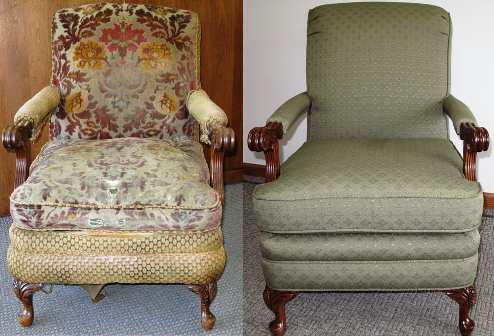 Louisa's Upholstery going back to its roots post image