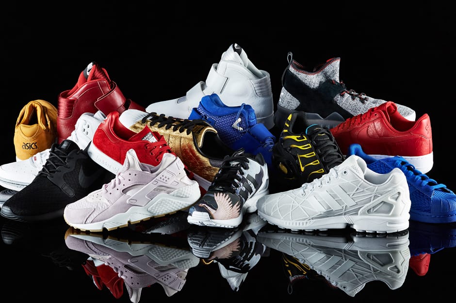 SARS confiscates 2 380 sneakers post image