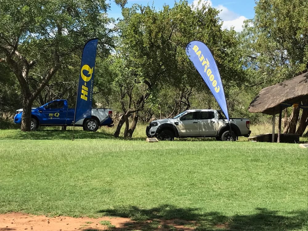 Hi-Q Hoedspruit and Goodyear believes in community involvement post image