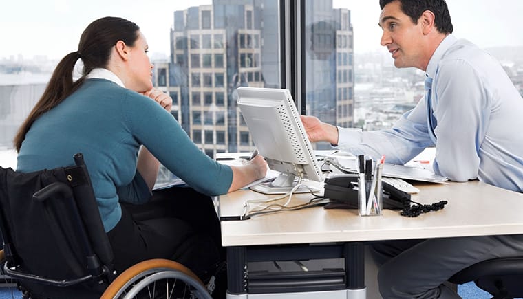 Entrepreneurs with disabilities want training not pity post image