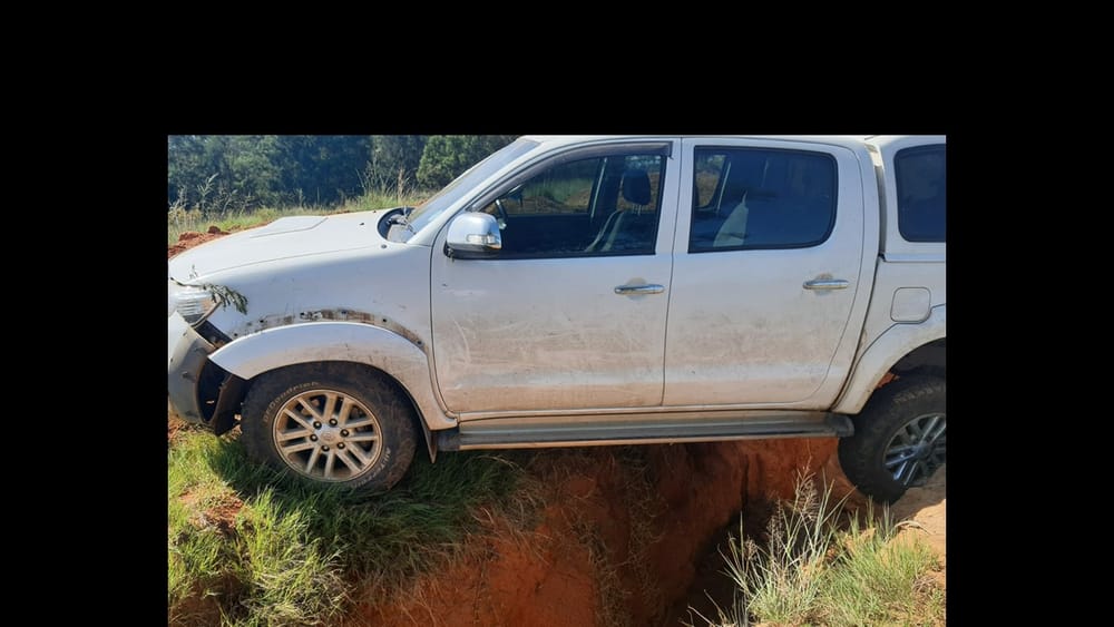 Suspect arrested for theft of diesel post image