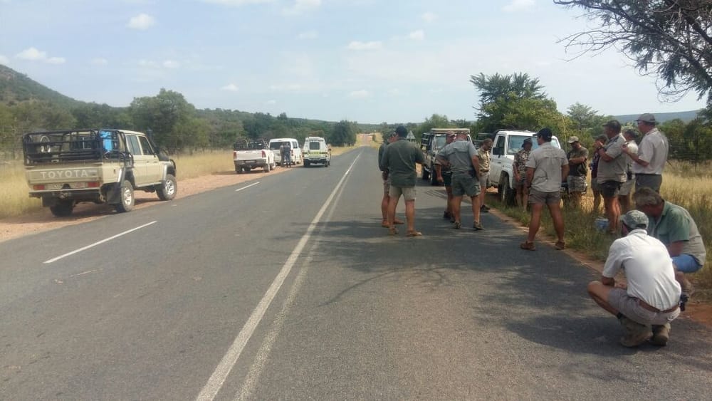 Drie verdagtes vlug na plaasaanval post image