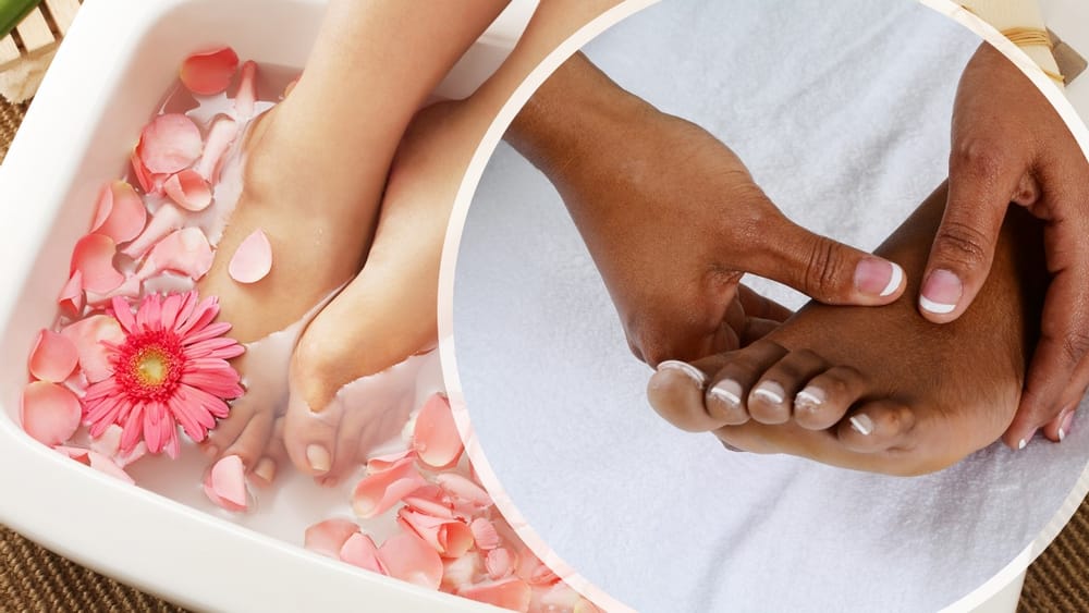 Putting your best foot forward post image