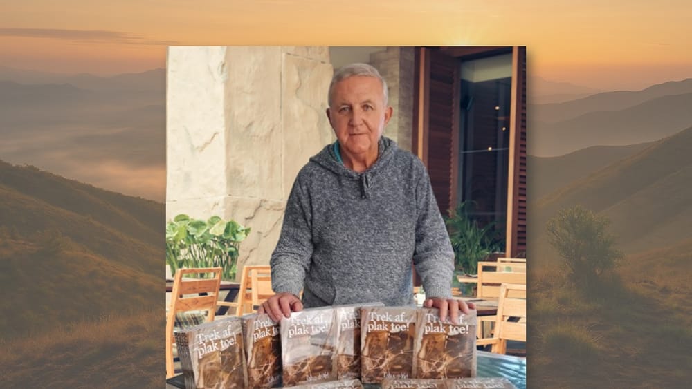 Kobus de Wet, oud-skoolhoof van BHS, se lewe na aftrede post image