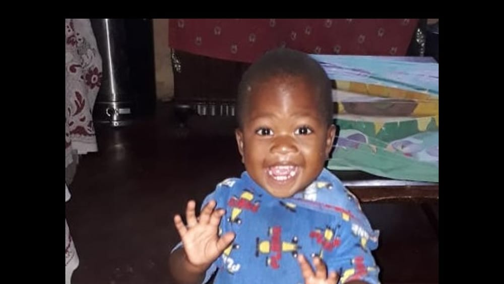 Community outraged over toddler's death post image