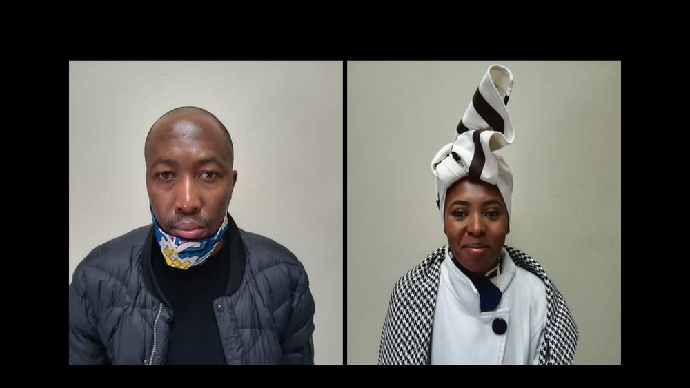 Lodge-owner couple arrested for fraud post image